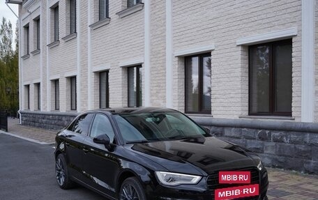 Audi A3, 2013 год, 1 180 000 рублей, 5 фотография