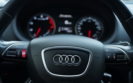 Audi A3, 2013 год, 1 180 000 рублей, 9 фотография