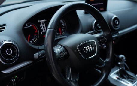 Audi A3, 2013 год, 1 180 000 рублей, 21 фотография