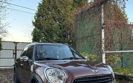 MINI Countryman I (R60), 2013 год, 1 400 000 рублей, 1 фотография