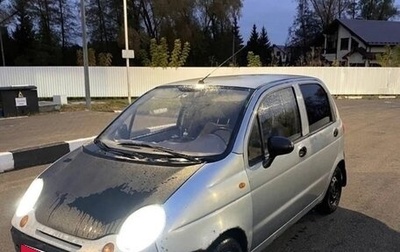 Daewoo Matiz I, 2011 год, 115 000 рублей, 1 фотография