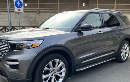 Ford Explorer VI, 2020 год, 5 000 000 рублей, 1 фотография