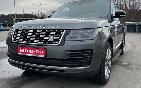 Land Rover Range Rover IV рестайлинг, 2019 год, 5 900 000 рублей, 1 фотография