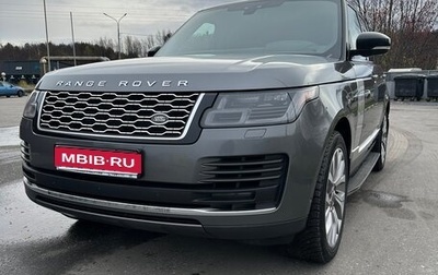 Land Rover Range Rover IV рестайлинг, 2019 год, 5 900 000 рублей, 1 фотография