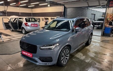 Volvo XC90 II рестайлинг, 2019 год, 5 200 000 рублей, 1 фотография