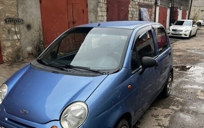 Daewoo Matiz I, 2007 год, 270 000 рублей, 1 фотография