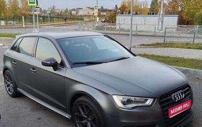 Audi A3, 2014 год, 1 820 000 рублей, 1 фотография