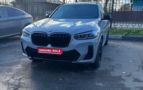 BMW X3, 2021 год, 8 200 000 рублей, 1 фотография