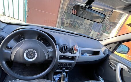 Renault Sandero I, 2011 год, 700 000 рублей, 6 фотография
