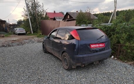 Ford Focus II рестайлинг, 2004 год, 125 000 рублей, 1 фотография
