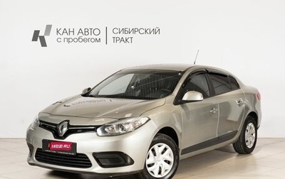 Renault Fluence I, 2013 год, 670 000 рублей, 1 фотография