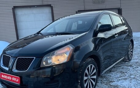 Pontiac Vibe II, 2008 год, 760 000 рублей, 1 фотография