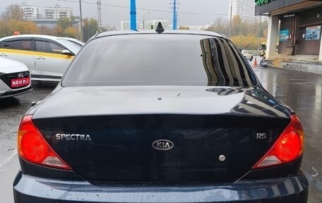 KIA Spectra II (LD), 2008 год, 250 000 рублей, 1 фотография