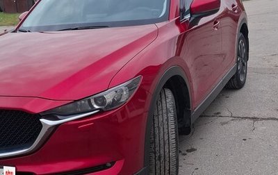 Mazda CX-5 II, 2018 год, 1 950 000 рублей, 1 фотография