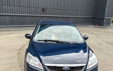Ford Focus II рестайлинг, 2008 год, 270 000 рублей, 2 фотография