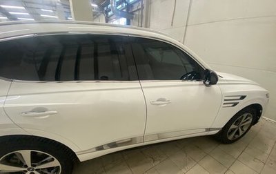 Genesis GV80 I, 2021 год, 5 350 000 рублей, 1 фотография