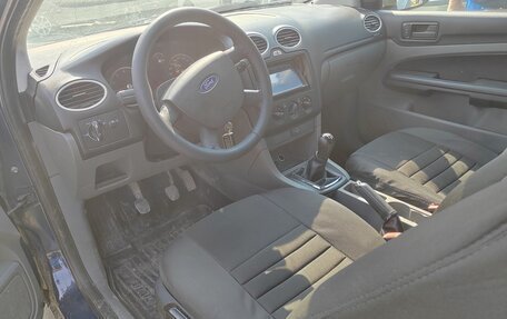 Ford Focus II рестайлинг, 2008 год, 270 000 рублей, 6 фотография