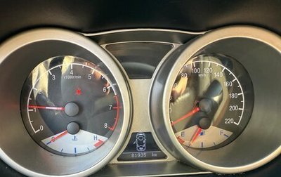 Geely Emgrand X7 I, 2015 год, 750 000 рублей, 1 фотография