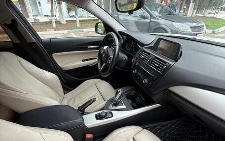 BMW 1 серия, 2012 год, 1 370 000 рублей, 10 фотография