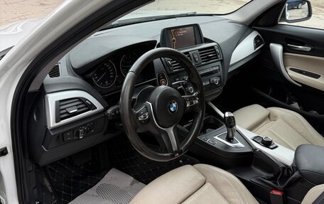 BMW 1 серия, 2012 год, 1 370 000 рублей, 7 фотография