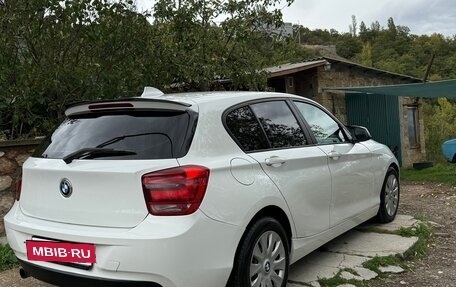 BMW 1 серия, 2012 год, 1 370 000 рублей, 3 фотография
