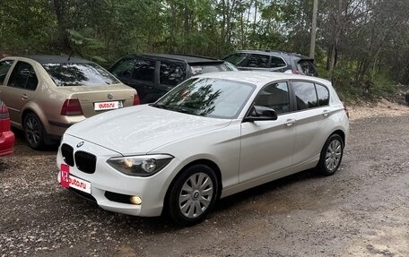 BMW 1 серия, 2012 год, 1 370 000 рублей, 2 фотография