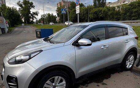 KIA Sportage IV рестайлинг, 2016 год, 1 800 000 рублей, 4 фотография
