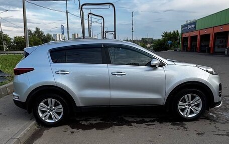 KIA Sportage IV рестайлинг, 2016 год, 1 800 000 рублей, 7 фотография