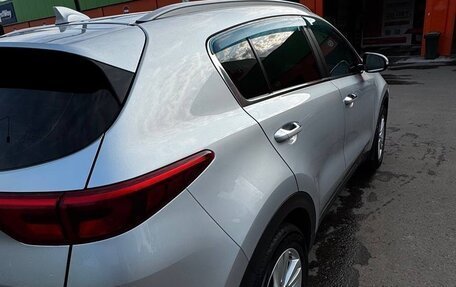 KIA Sportage IV рестайлинг, 2016 год, 1 800 000 рублей, 5 фотография