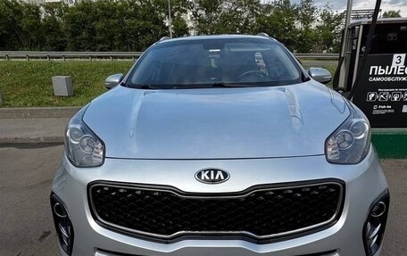 KIA Sportage IV рестайлинг, 2016 год, 1 800 000 рублей, 2 фотография