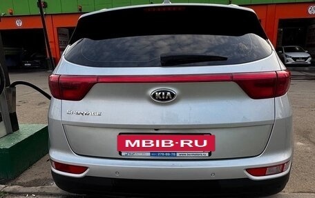 KIA Sportage IV рестайлинг, 2016 год, 1 800 000 рублей, 6 фотография