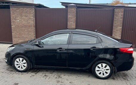 KIA Rio III рестайлинг, 2014 год, 710 000 рублей, 5 фотография