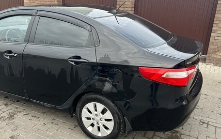 KIA Rio III рестайлинг, 2014 год, 710 000 рублей, 6 фотография