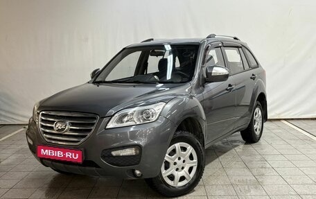 Lifan X60 I рестайлинг, 2015 год, 460 000 рублей, 1 фотография