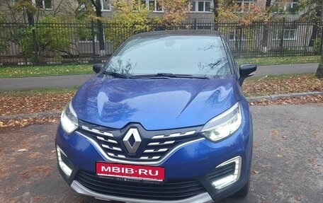 Renault Kaptur I рестайлинг, 2020 год, 1 560 000 рублей, 1 фотография