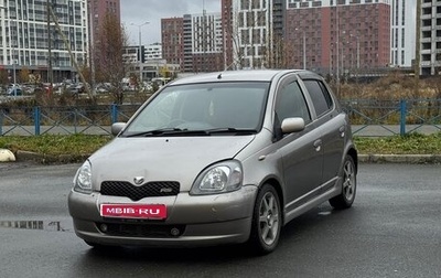 Toyota Vitz, 2000 год, 350 000 рублей, 1 фотография