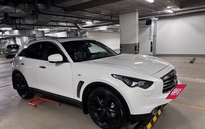 Infiniti FX II, 2012 год, 2 290 000 рублей, 1 фотография