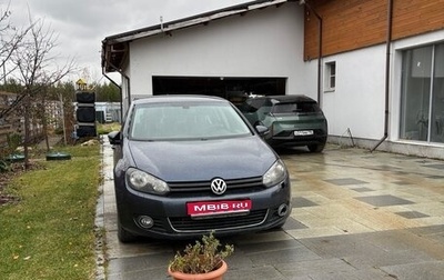 Volkswagen Golf VI, 2012 год, 900 000 рублей, 1 фотография