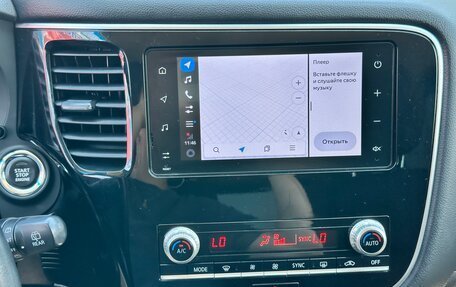 Mitsubishi Outlander III рестайлинг 3, 2021 год, 2 210 000 рублей, 16 фотография