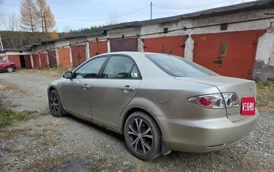 Mazda 6, 2004 год, 310 000 рублей, 1 фотография
