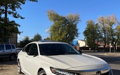 Honda Accord IX рестайлинг, 2017 год, 2 150 000 рублей, 1 фотография