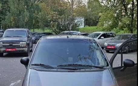 Daewoo Matiz I, 2013 год, 1 фотография