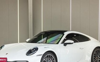 Porsche 911, 2022 год, 12 050 000 рублей, 1 фотография