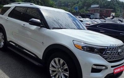 Ford Explorer VI, 2021 год, 2 951 000 рублей, 1 фотография