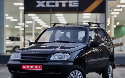 Chevrolet Niva I рестайлинг, 2006 год, 199 000 рублей, 1 фотография
