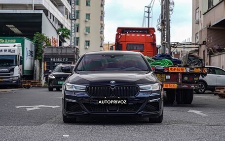 BMW 5 серия, 2022 год, 5 600 000 рублей, 3 фотография
