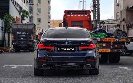 BMW 5 серия, 2022 год, 5 600 000 рублей, 4 фотография
