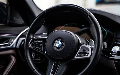 BMW 5 серия, 2022 год, 5 600 000 рублей, 9 фотография