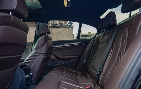 BMW 5 серия, 2022 год, 5 600 000 рублей, 14 фотография