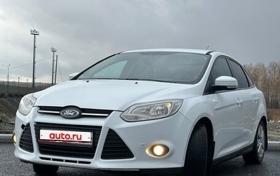 Ford Focus III, 2013 год, 595 000 рублей, 1 фотография
